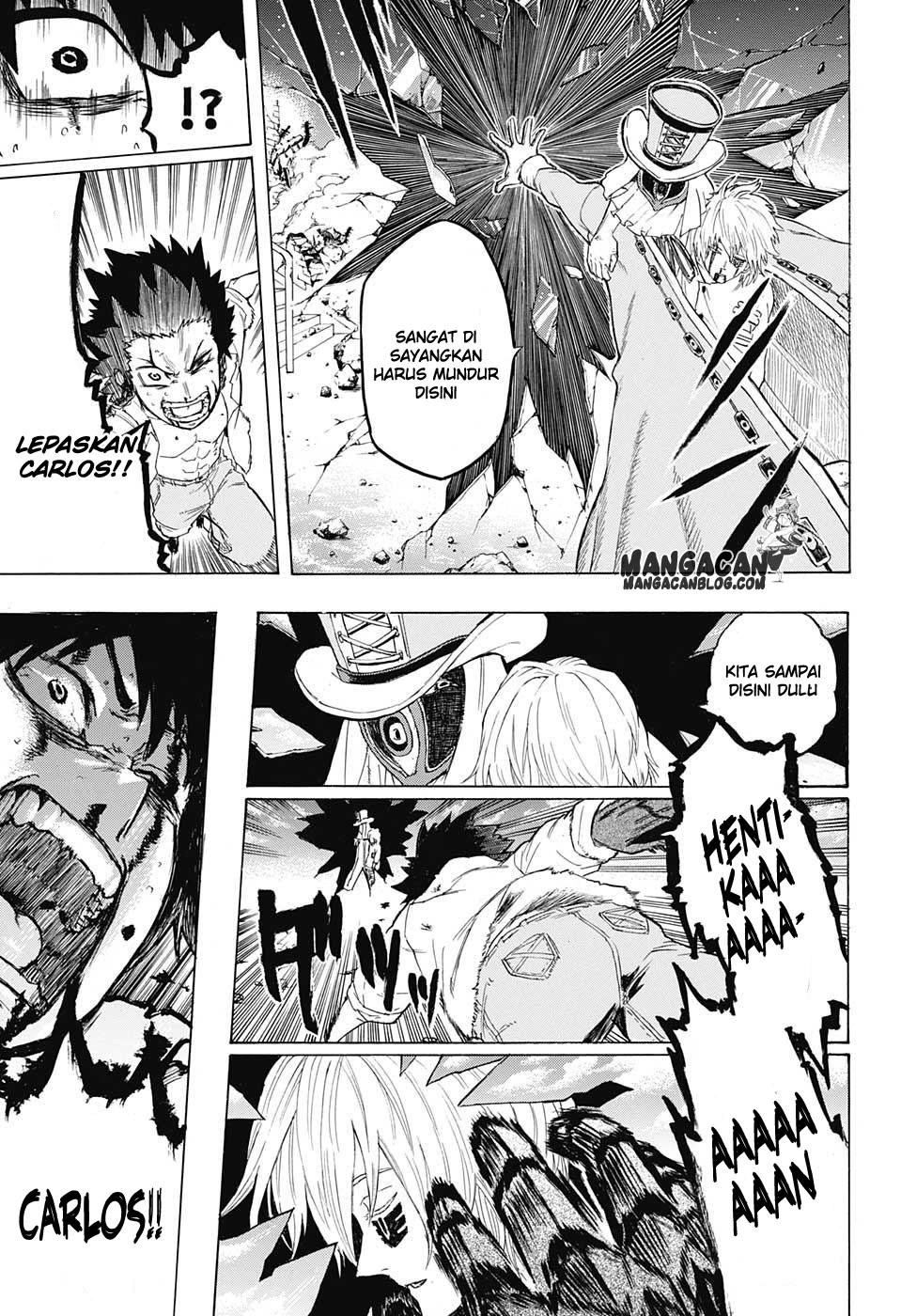Baca Demon's Plan - Chapter 1 halaman 47