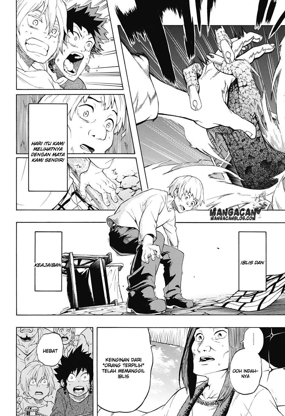 Baca Demon's Plan - Chapter 1 halaman 5