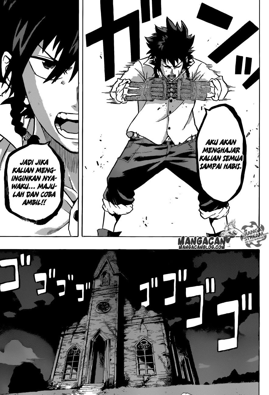 Baca Demon's Plan - Chapter 10 halaman 10