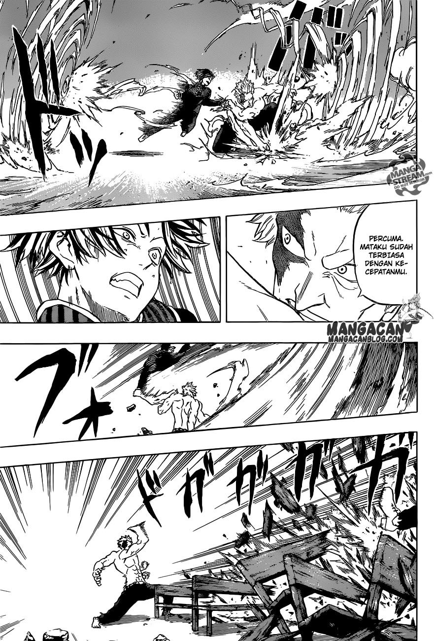 Baca Demon's Plan - Chapter 10 halaman 12