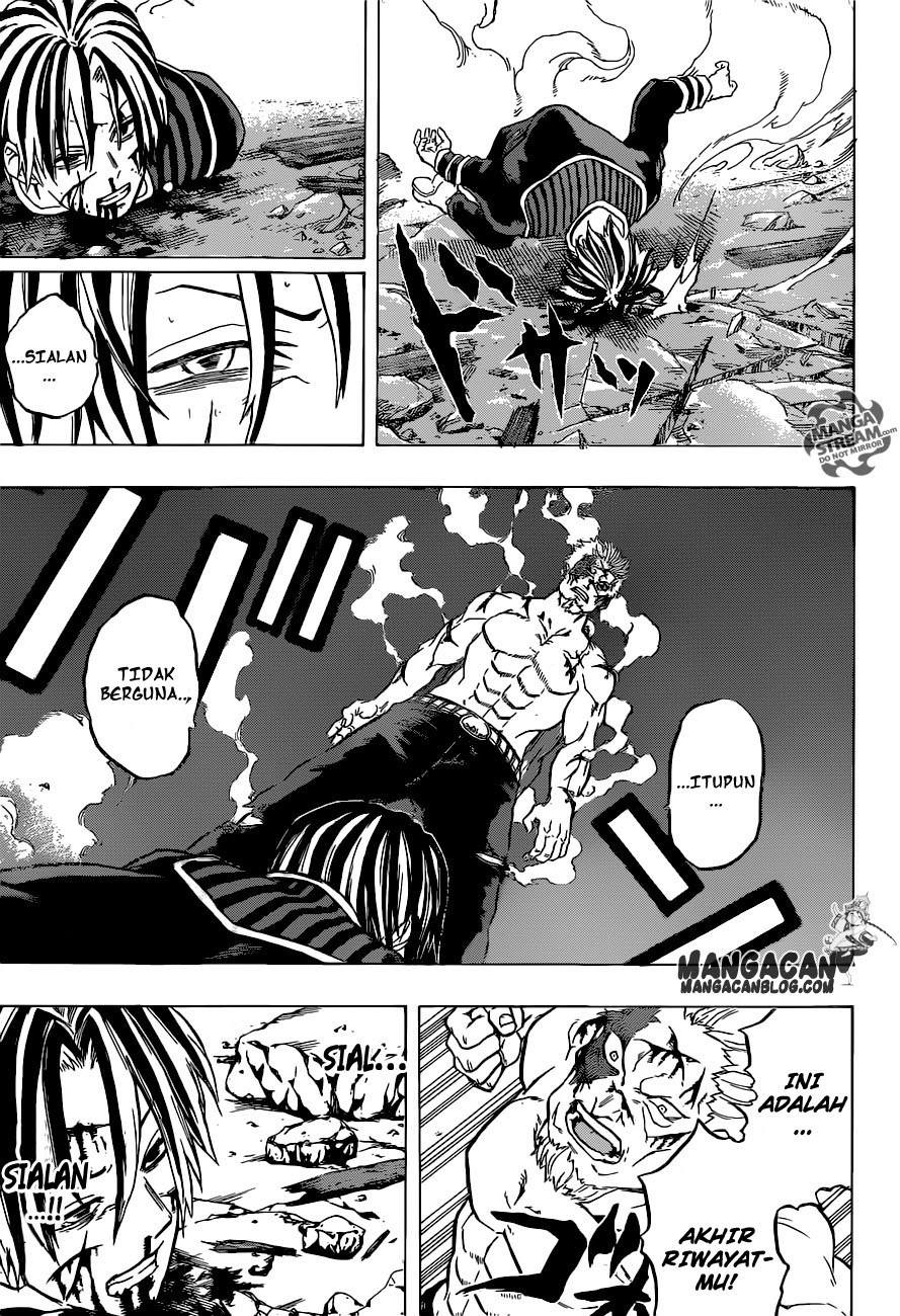 Baca Demon's Plan - Chapter 10 halaman 18