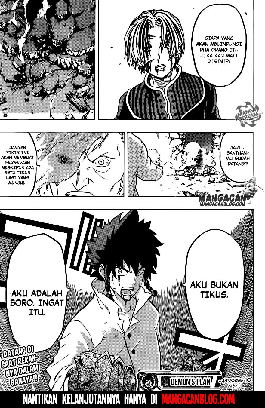 Baca Demon's Plan - Chapter 10 halaman 20
