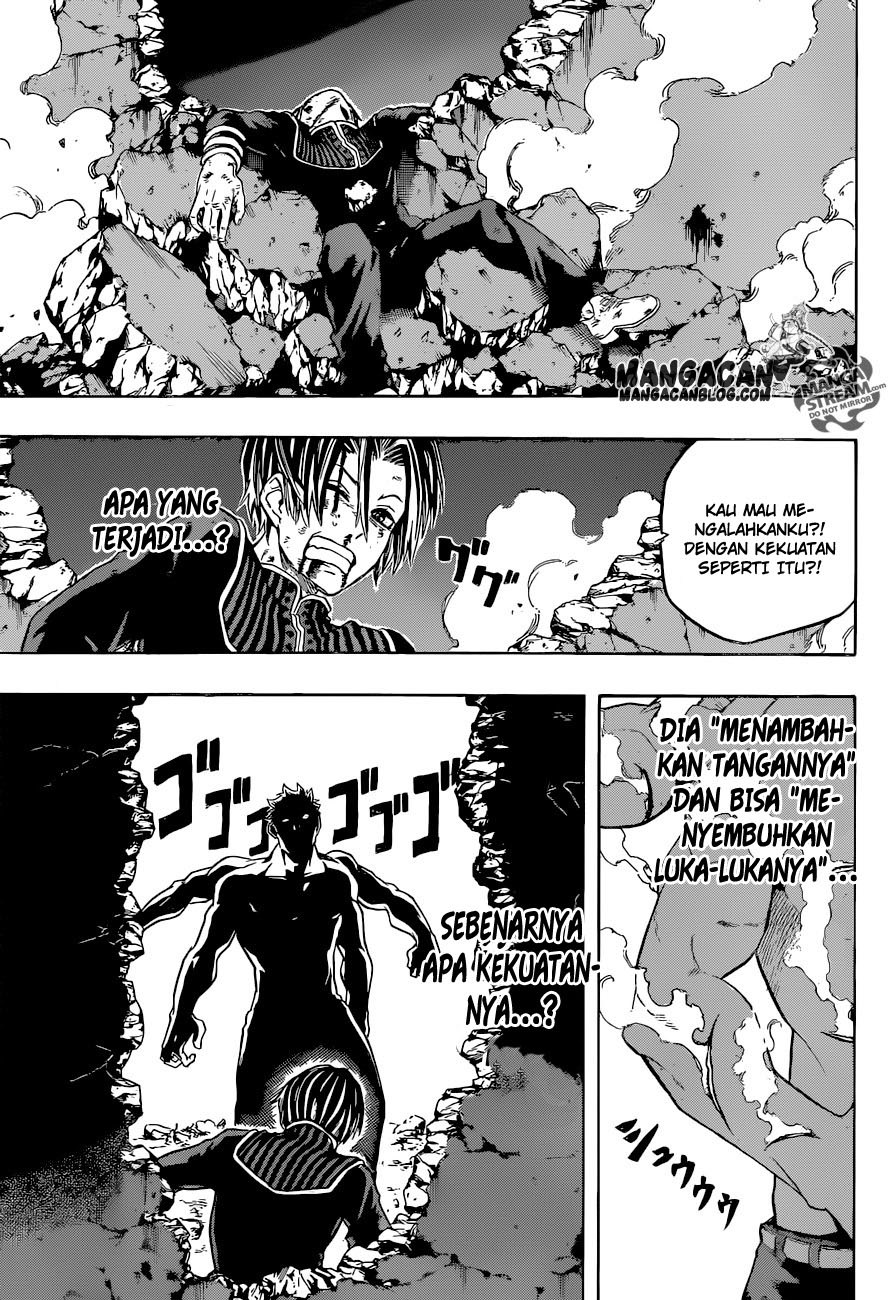 Baca Demon's Plan - Chapter 10 halaman 6