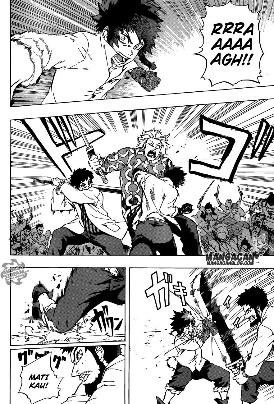 Baca Demon's Plan - Chapter 10 halaman 7