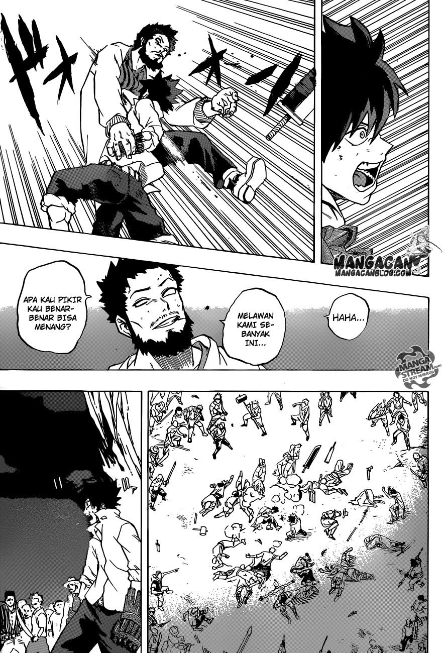 Baca Demon's Plan - Chapter 10 halaman 8