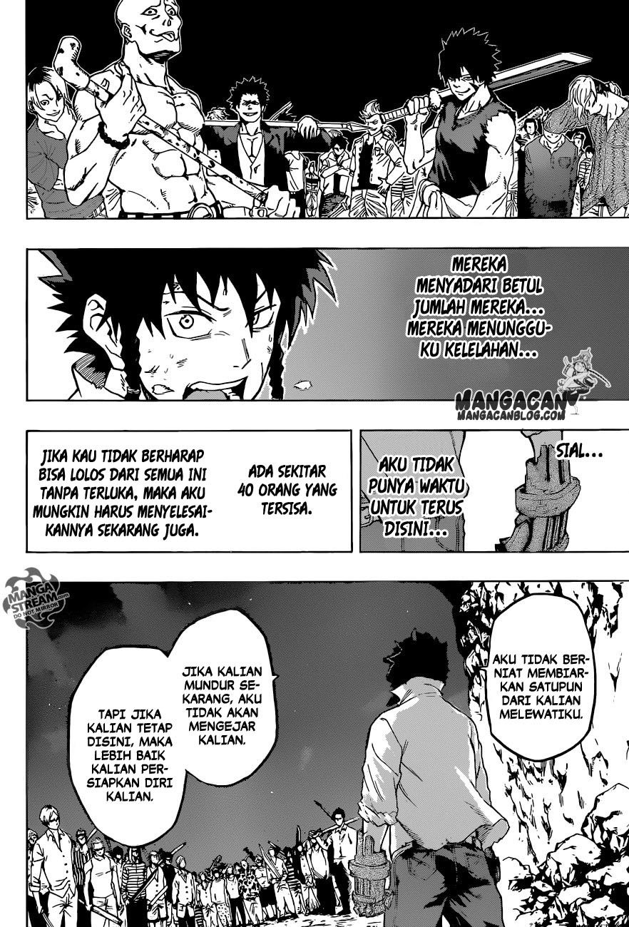 Baca Demon's Plan - Chapter 10 halaman 9