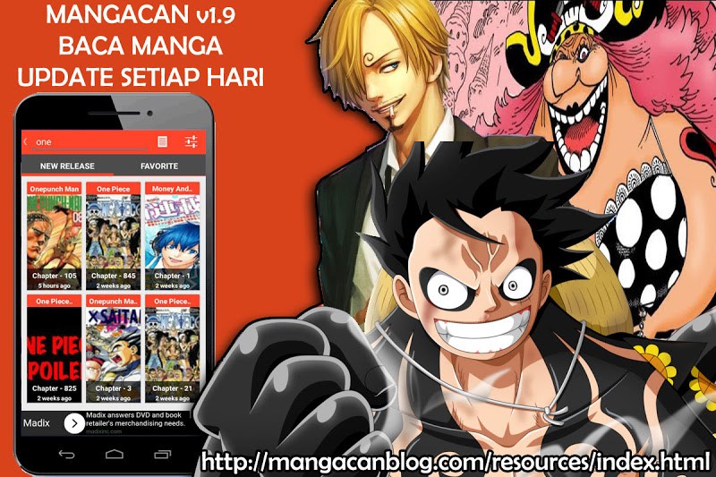 Baca Demon's Plan - Chapter 11 halaman 1