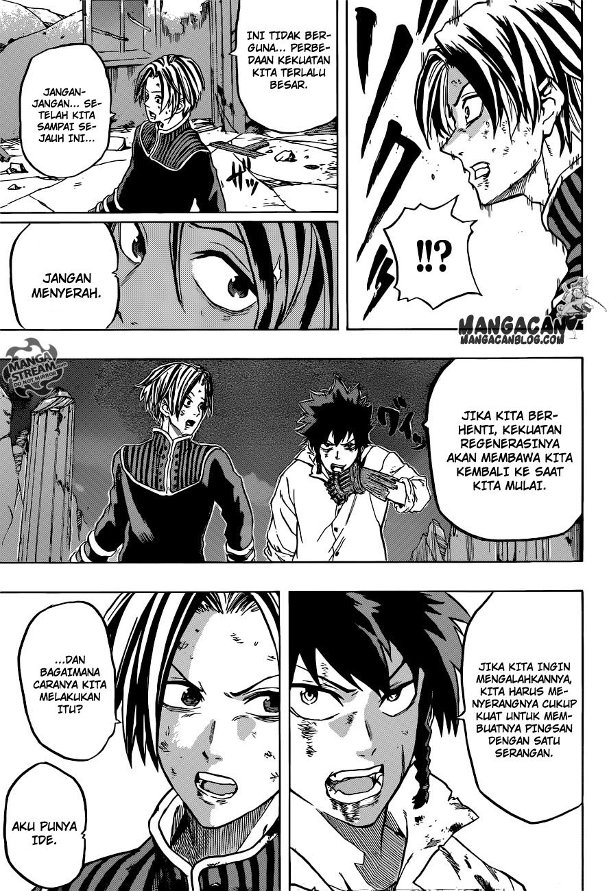 Baca Demon's Plan - Chapter 11 halaman 12