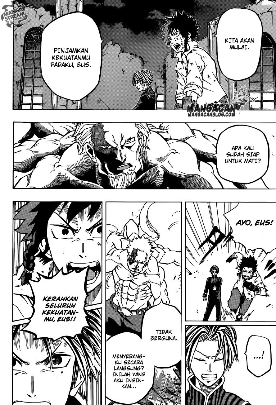 Baca Demon's Plan - Chapter 11 halaman 13