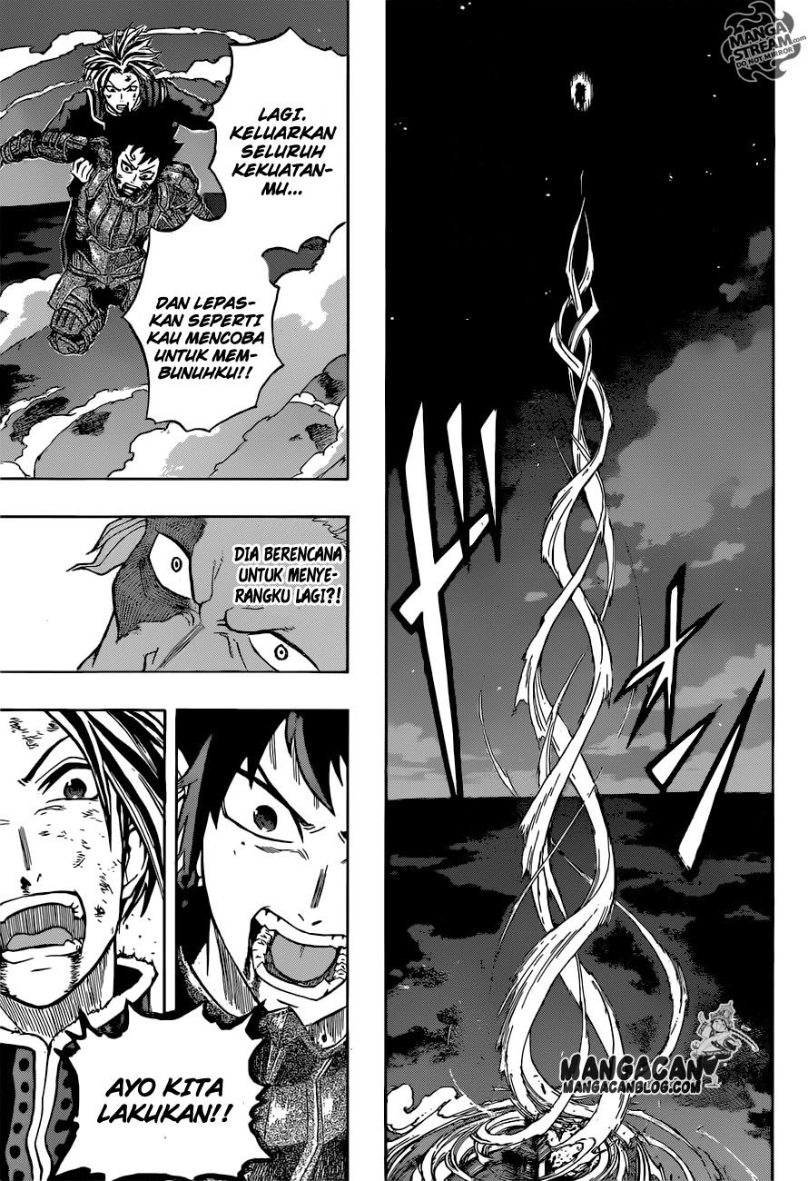 Baca Demon's Plan - Chapter 11 halaman 18