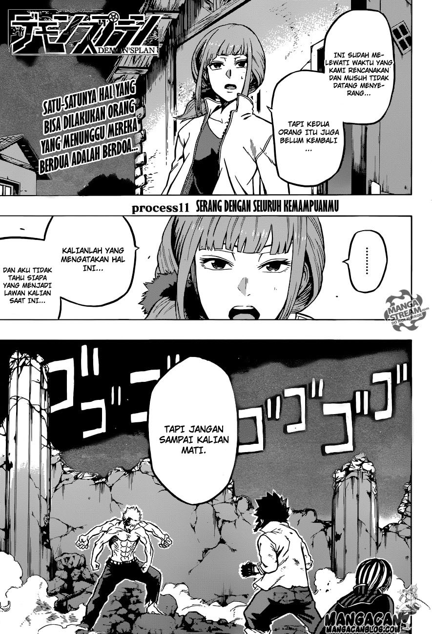 Baca Demon's Plan - Chapter 11 halaman 2