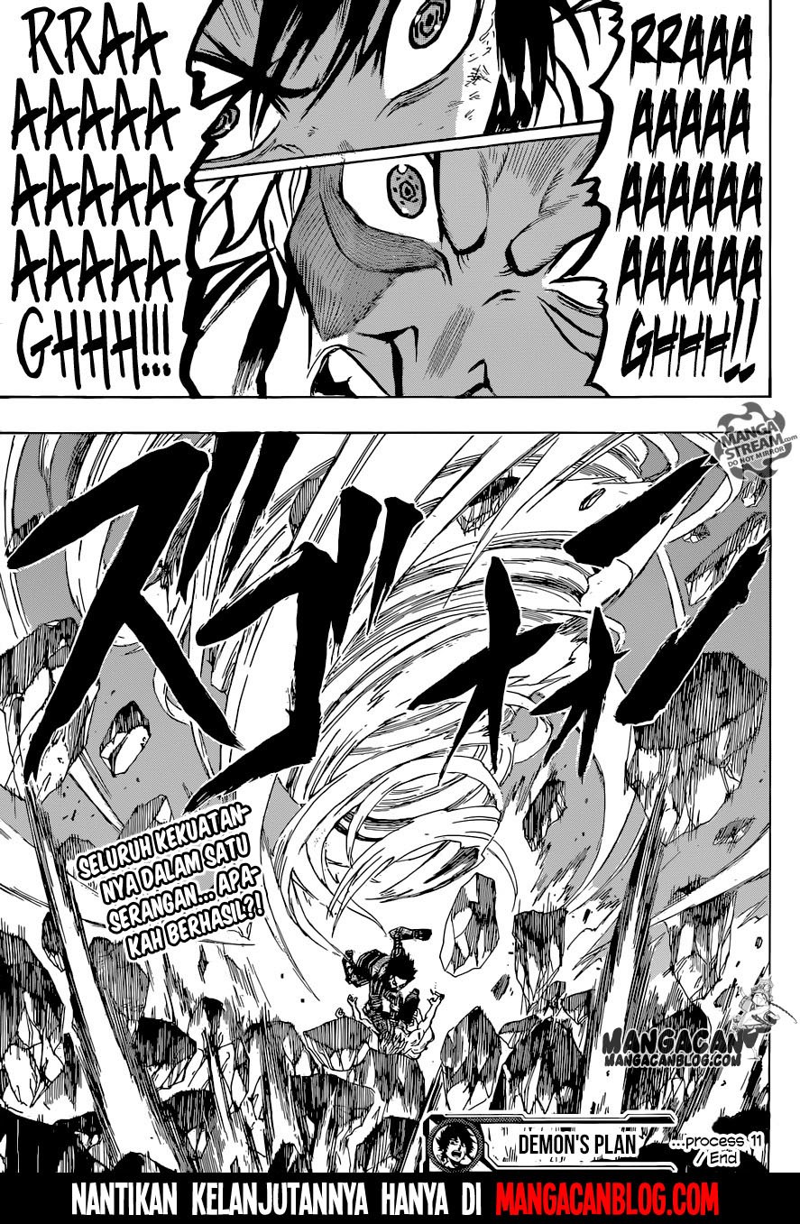 Baca Demon's Plan - Chapter 11 halaman 20