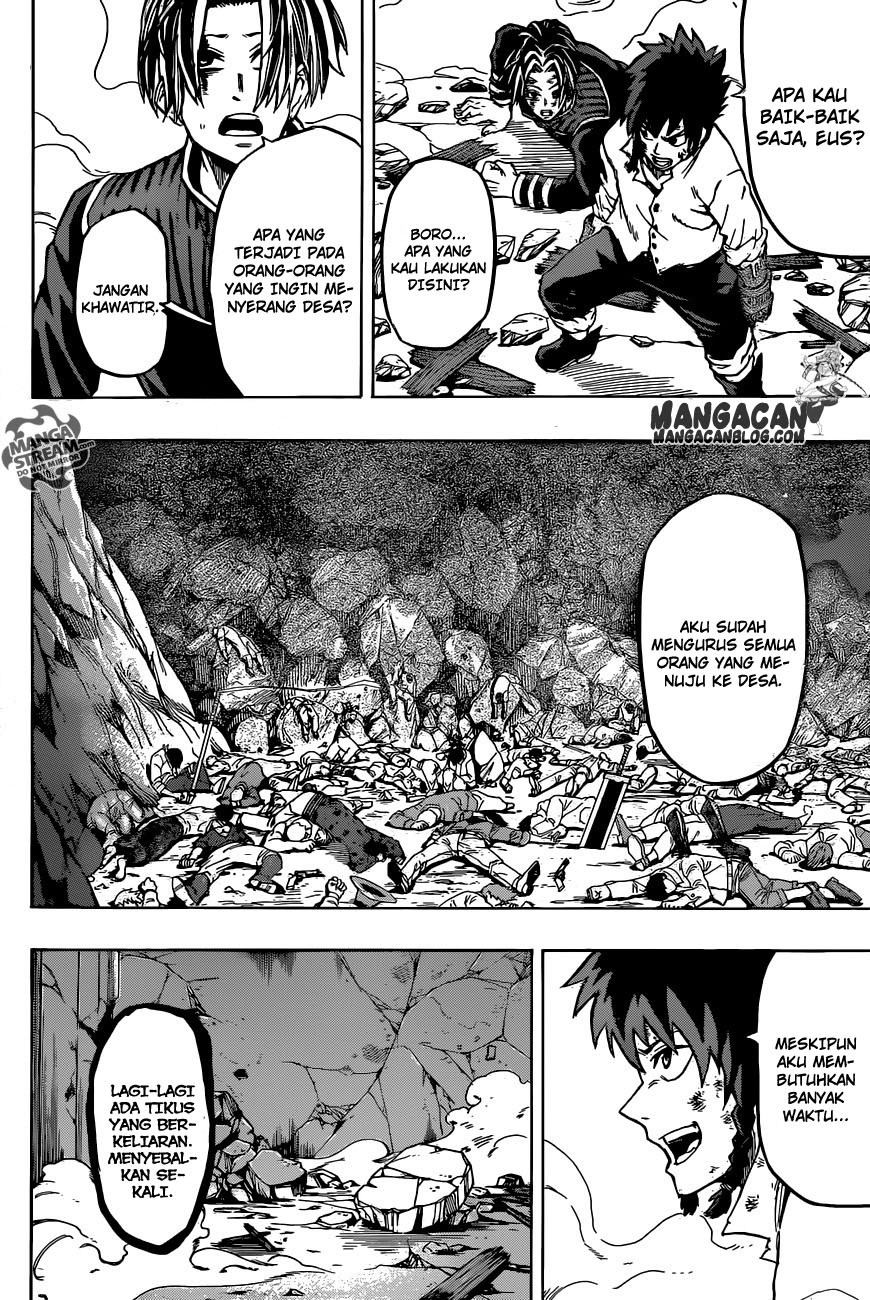 Baca Demon's Plan - Chapter 11 halaman 3