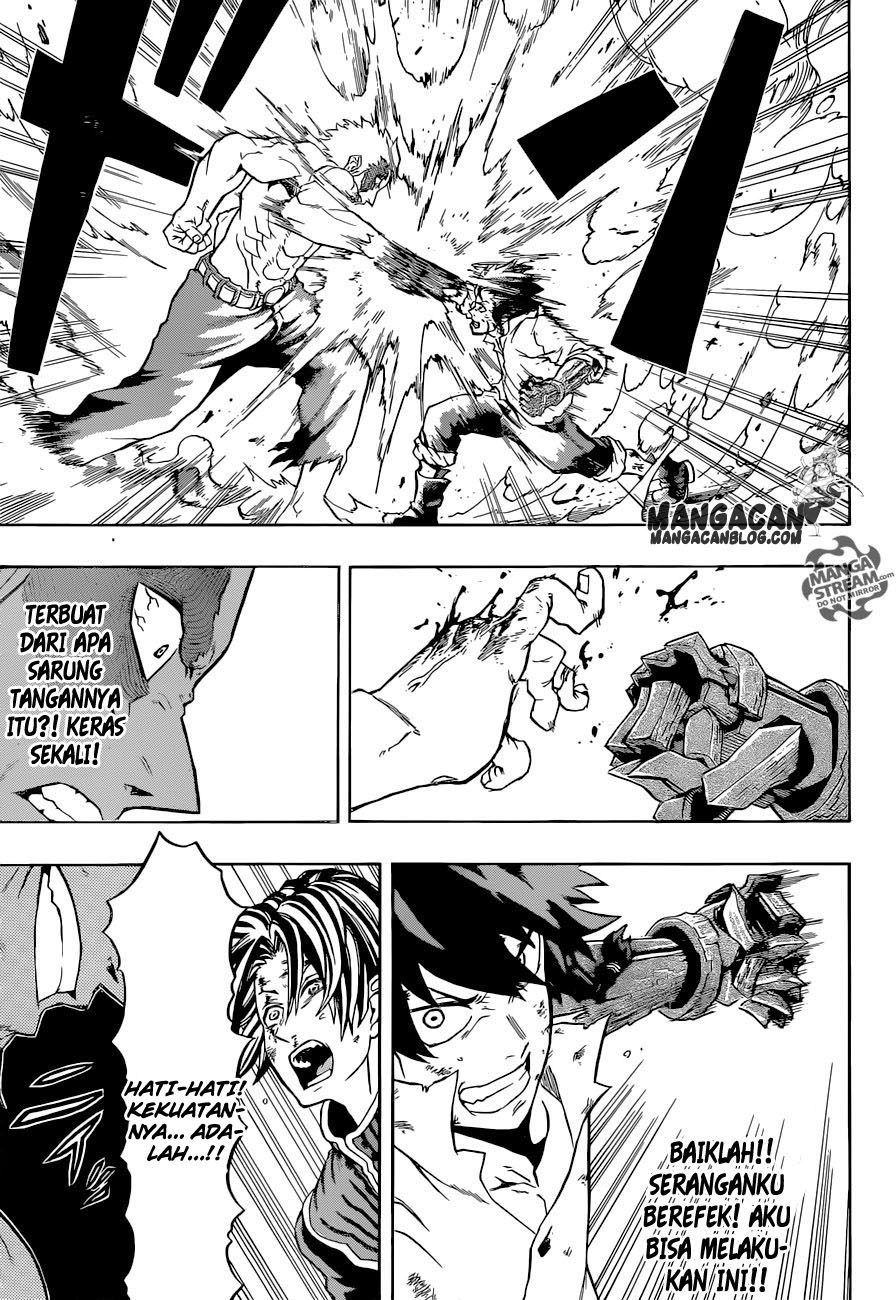 Baca Demon's Plan - Chapter 11 halaman 6