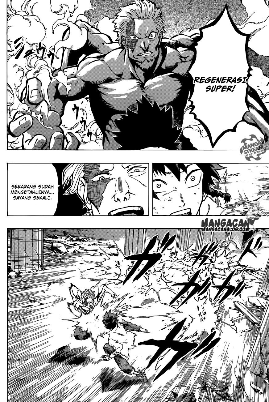 Baca Demon's Plan - Chapter 11 halaman 7