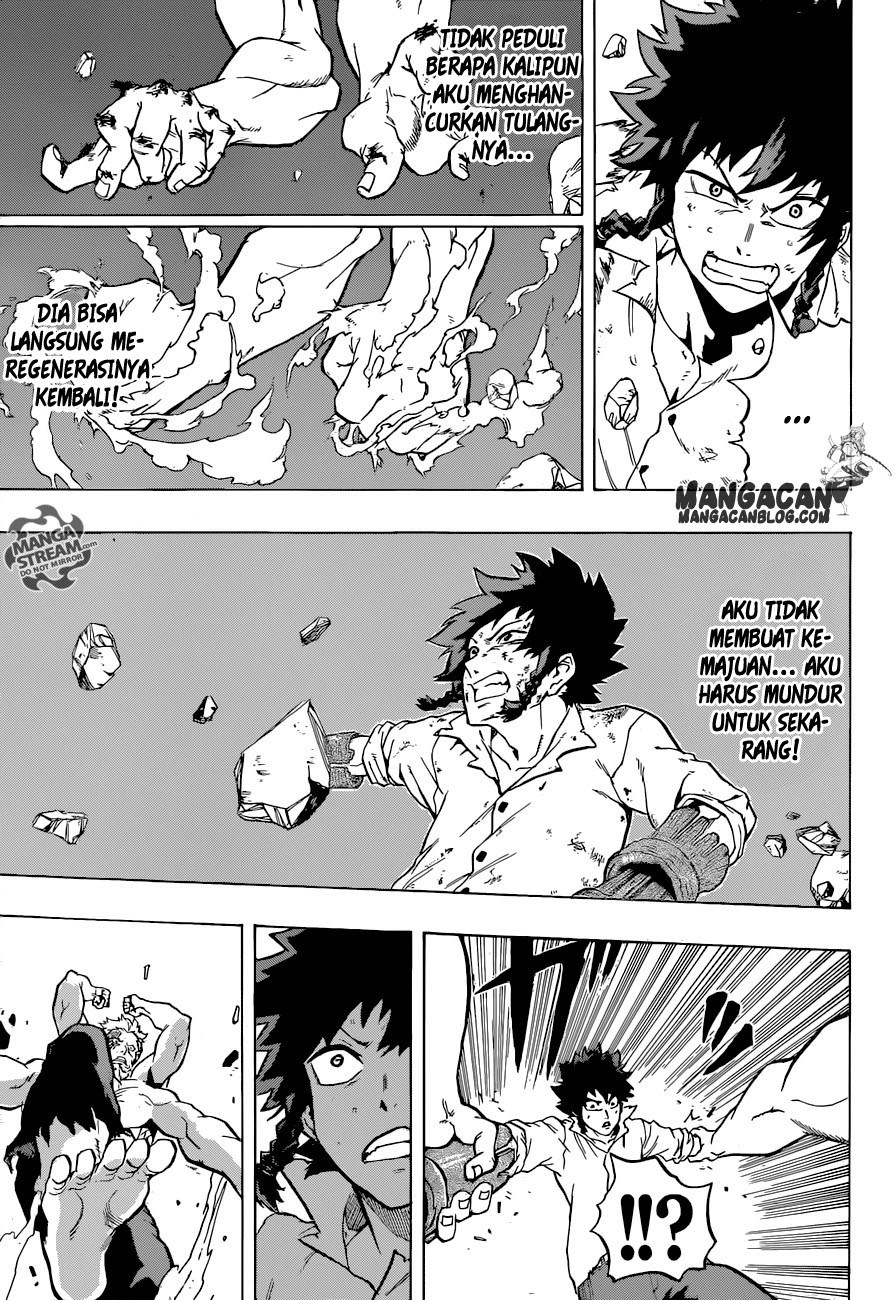 Baca Demon's Plan - Chapter 11 halaman 8