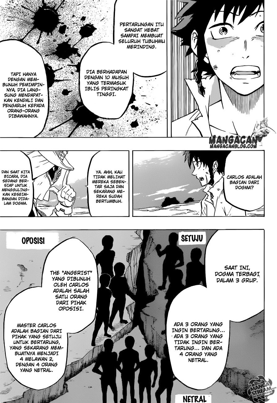 Baca Demon's Plan - Chapter 12 halaman 11