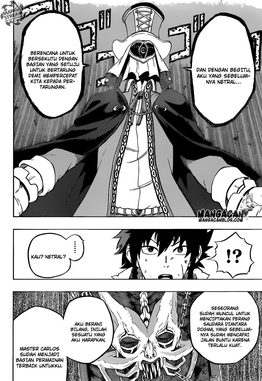 Baca Demon's Plan - Chapter 12 halaman 12