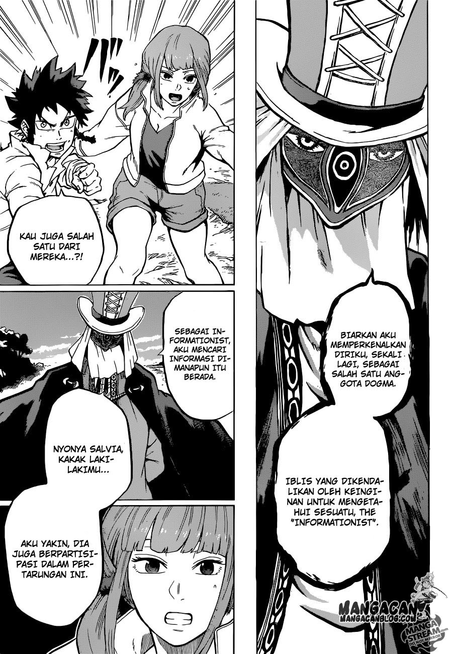 Baca Demon's Plan - Chapter 12 halaman 13