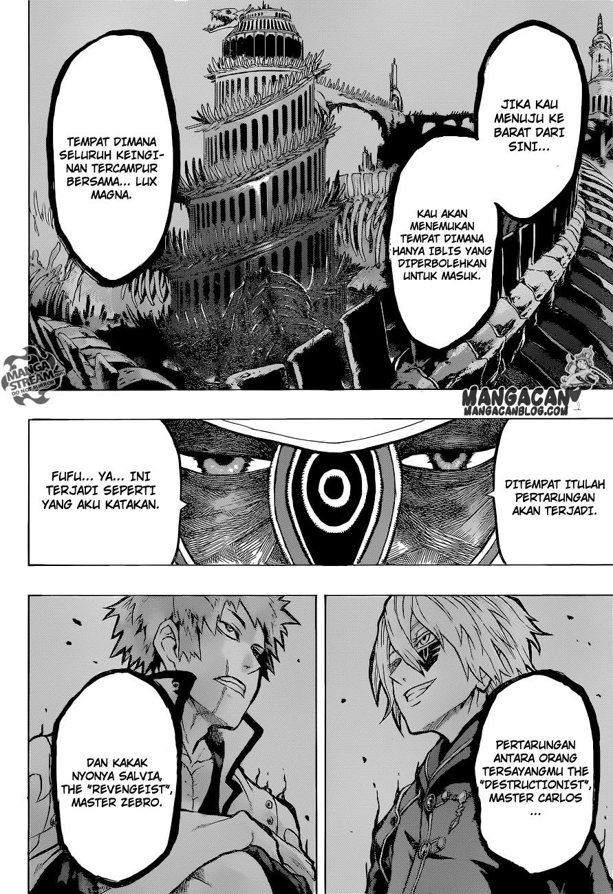 Baca Demon's Plan - Chapter 12 halaman 14