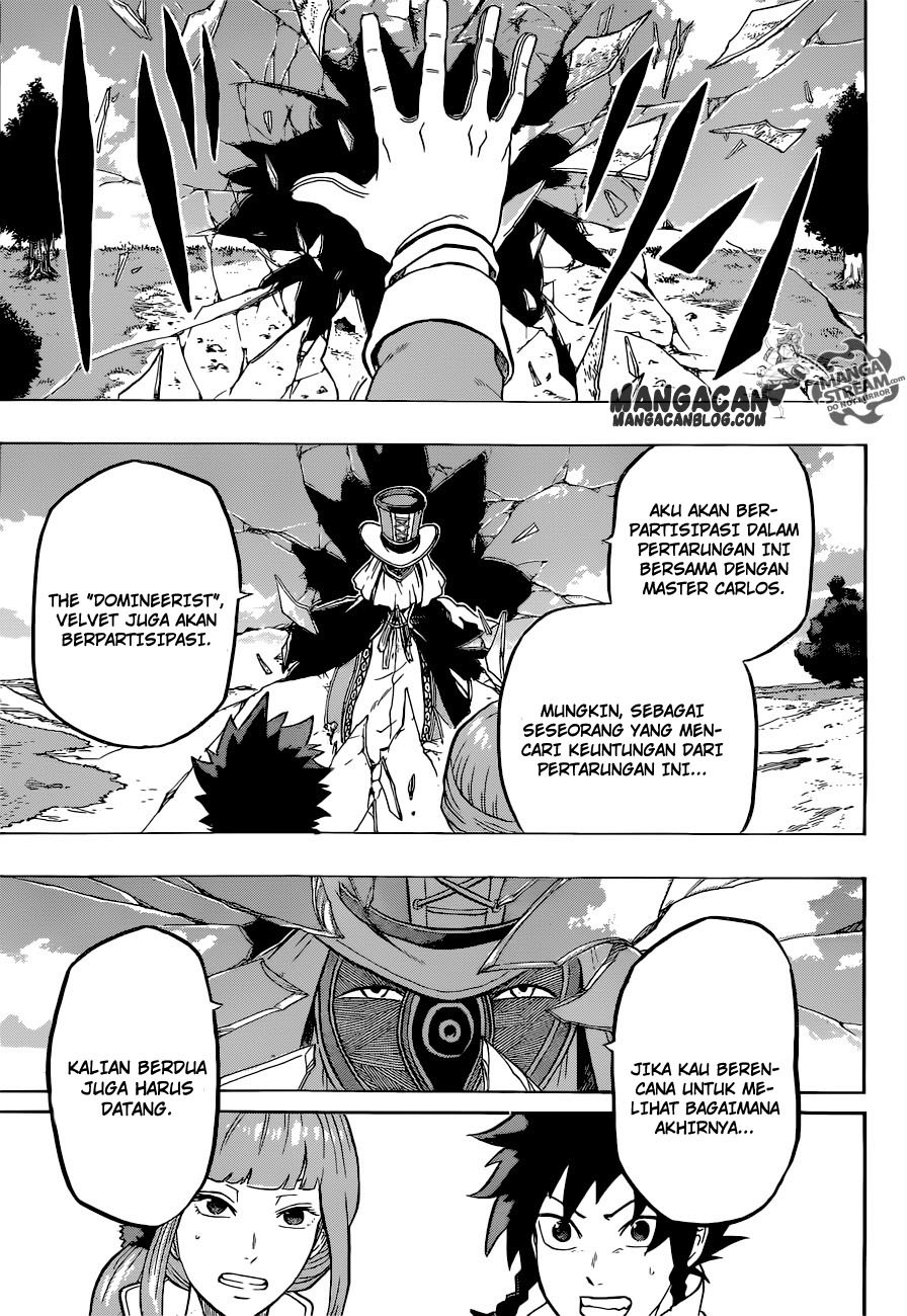 Baca Demon's Plan - Chapter 12 halaman 15