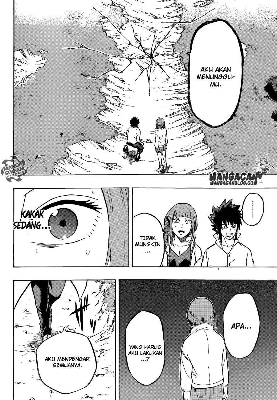 Baca Demon's Plan - Chapter 12 halaman 16