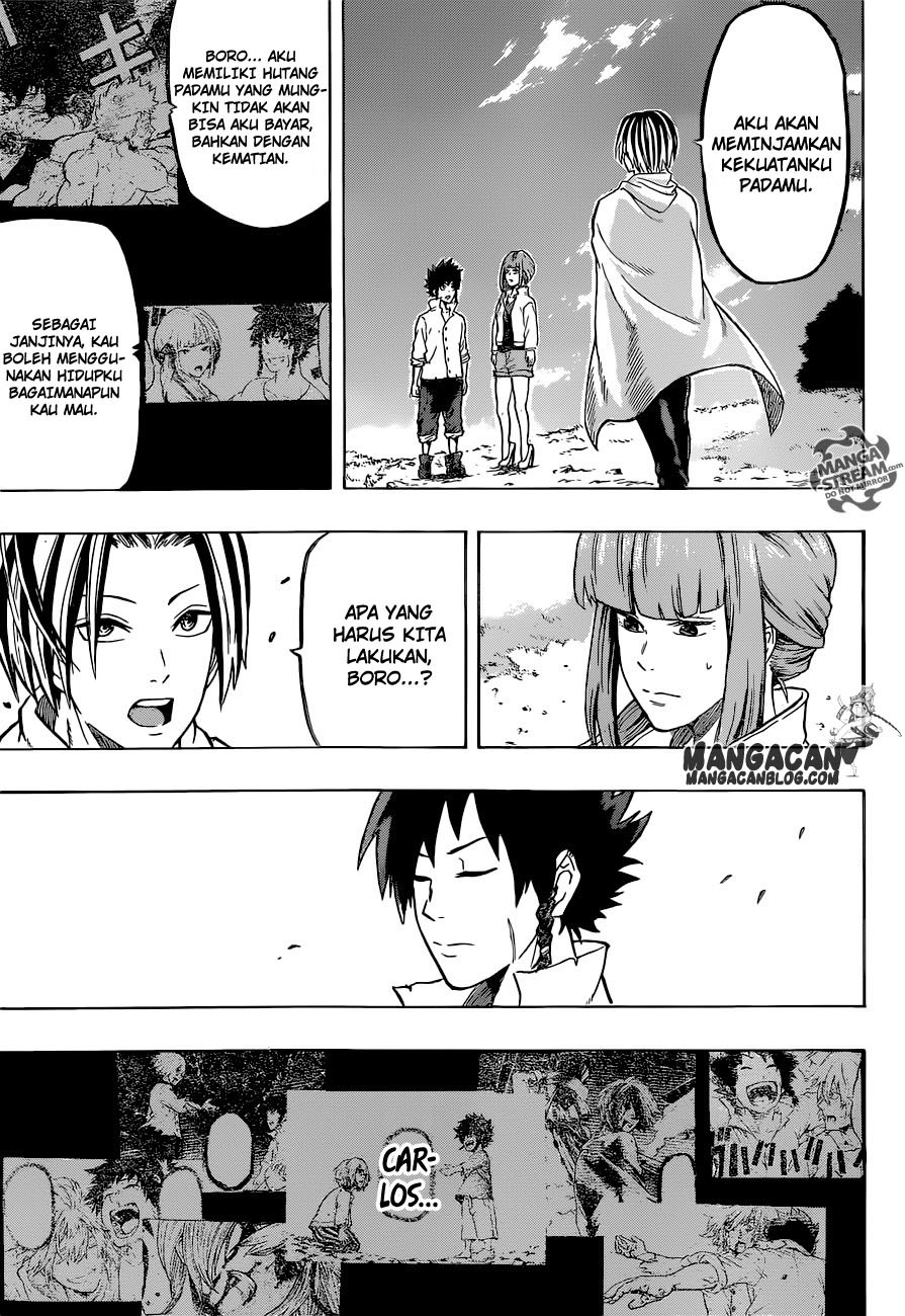 Baca Demon's Plan - Chapter 12 halaman 17