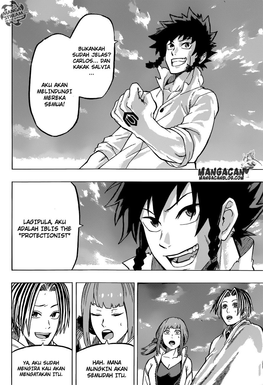 Baca Demon's Plan - Chapter 12 halaman 18