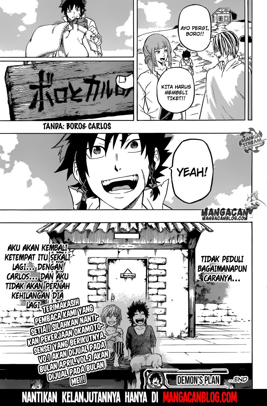 Baca Demon's Plan - Chapter 12 halaman 19