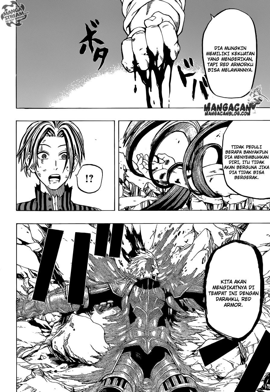 Baca Demon's Plan - Chapter 12 halaman 2