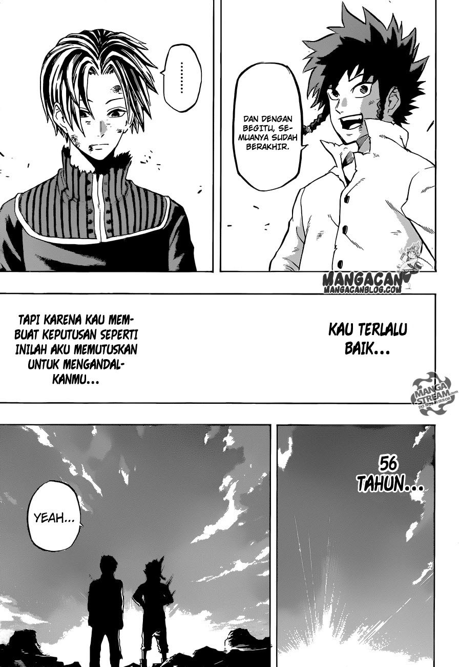 Baca Demon's Plan - Chapter 12 halaman 3