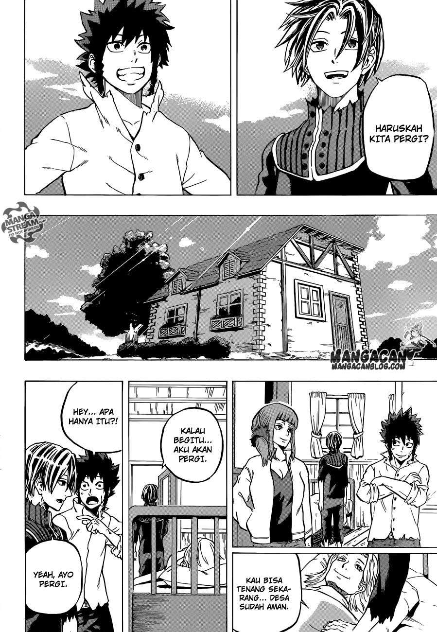 Baca Demon's Plan - Chapter 12 halaman 4