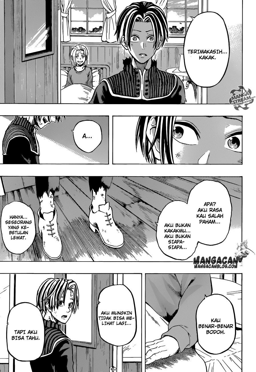 Baca Demon's Plan - Chapter 12 halaman 5