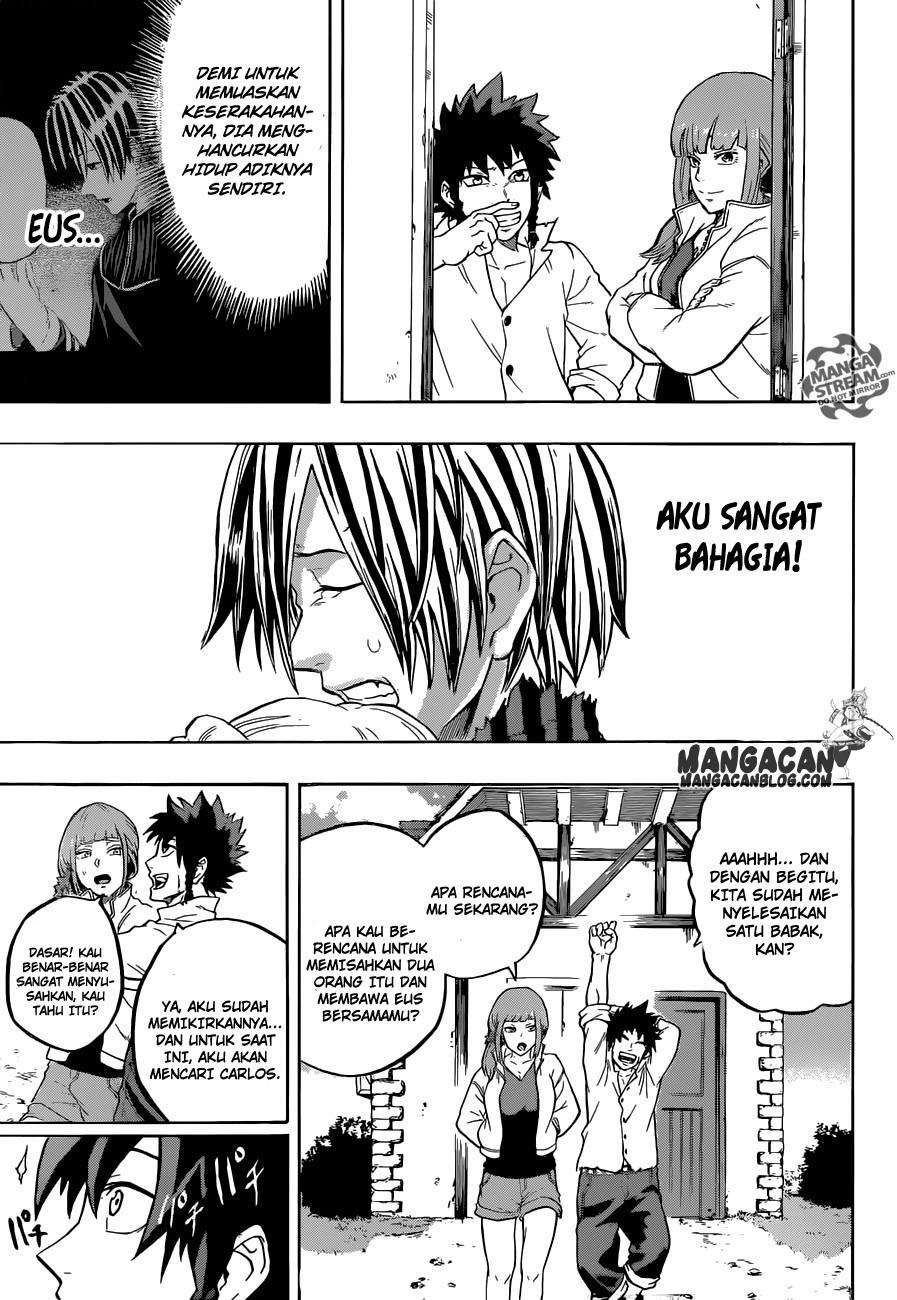 Baca Demon's Plan - Chapter 12 halaman 7