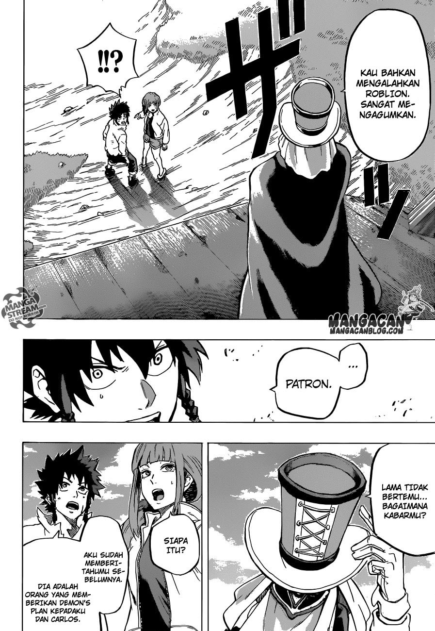 Baca Demon's Plan - Chapter 12 halaman 8
