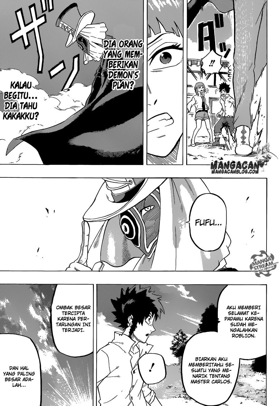 Baca Demon's Plan - Chapter 12 halaman 9