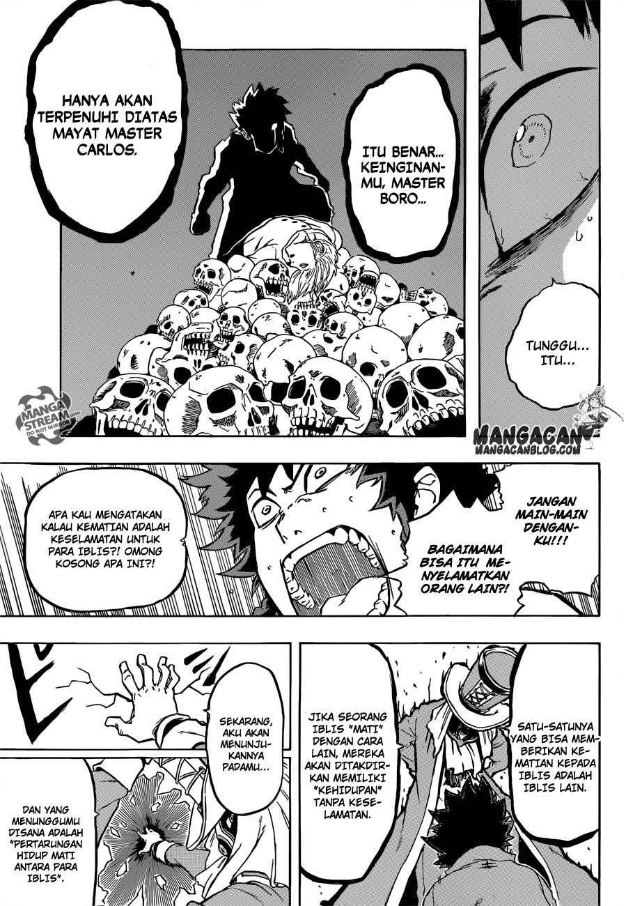 Baca Demon's Plan - Chapter 2 halaman 10