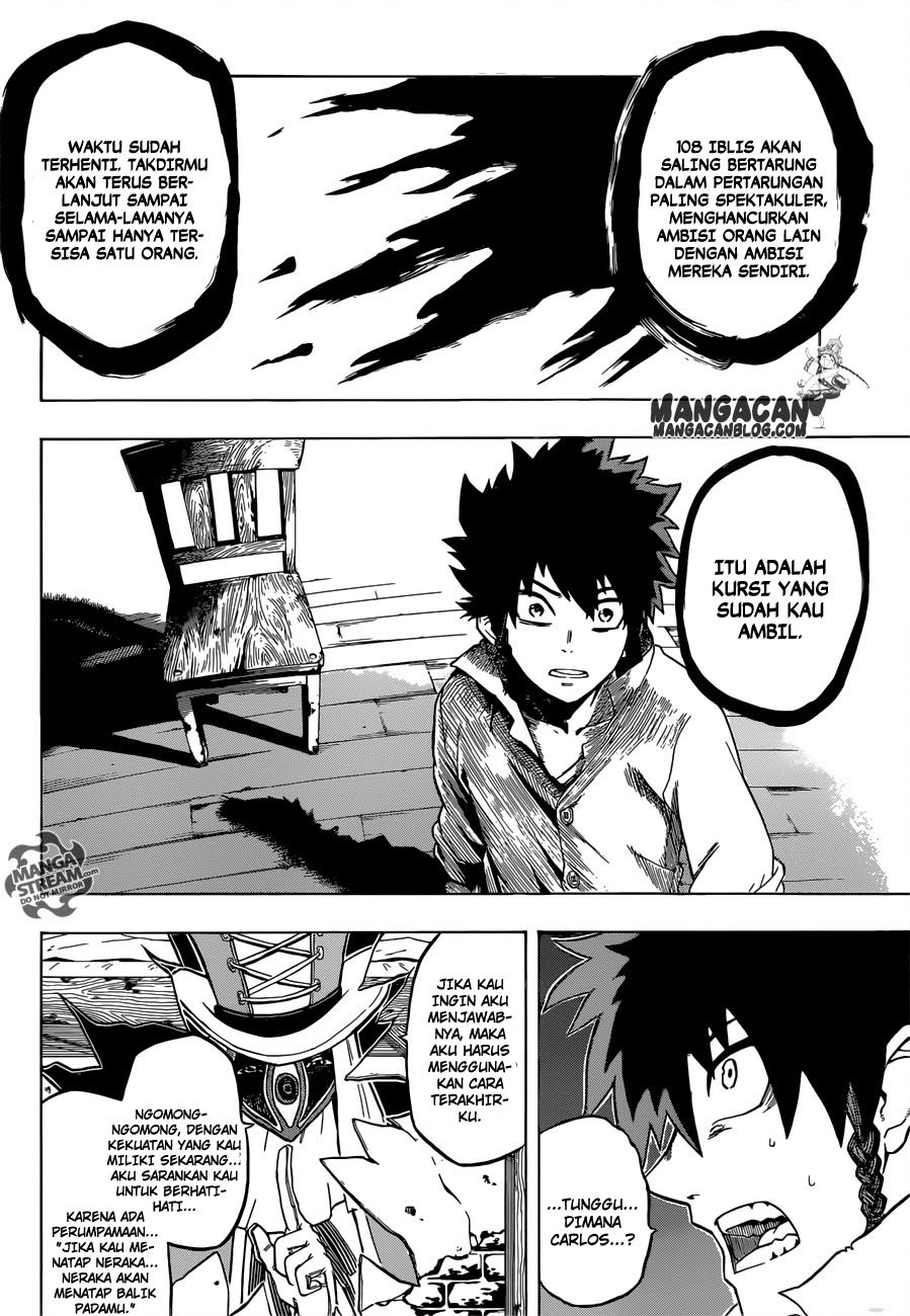 Baca Demon's Plan - Chapter 2 halaman 11