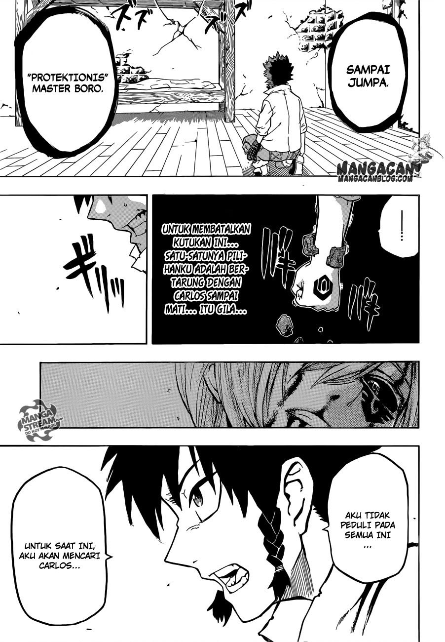 Baca Demon's Plan - Chapter 2 halaman 12