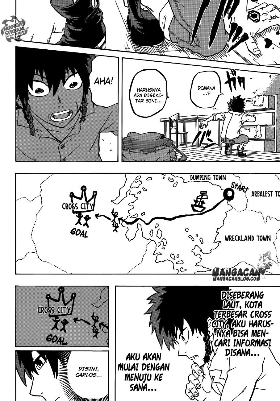 Baca Demon's Plan - Chapter 2 halaman 13