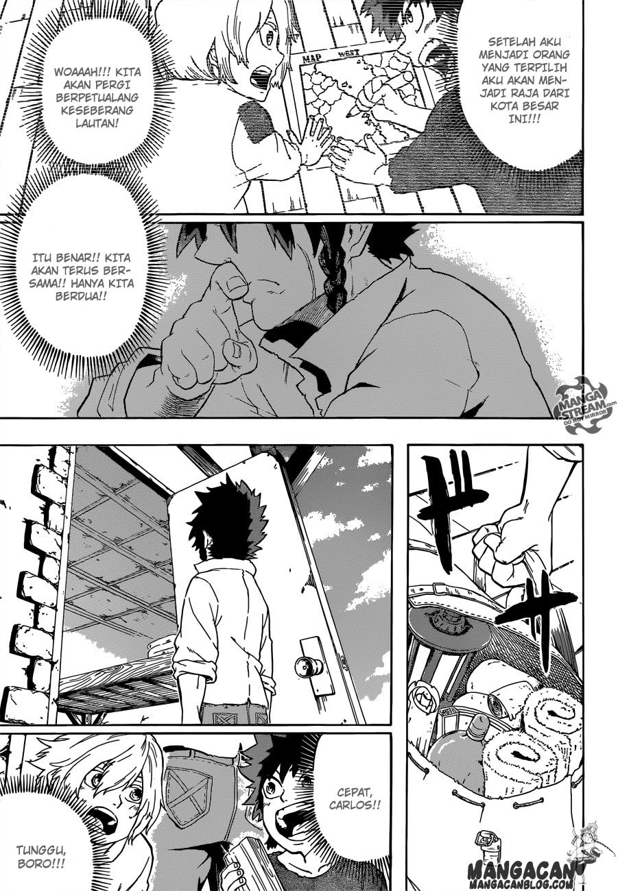 Baca Demon's Plan - Chapter 2 halaman 14