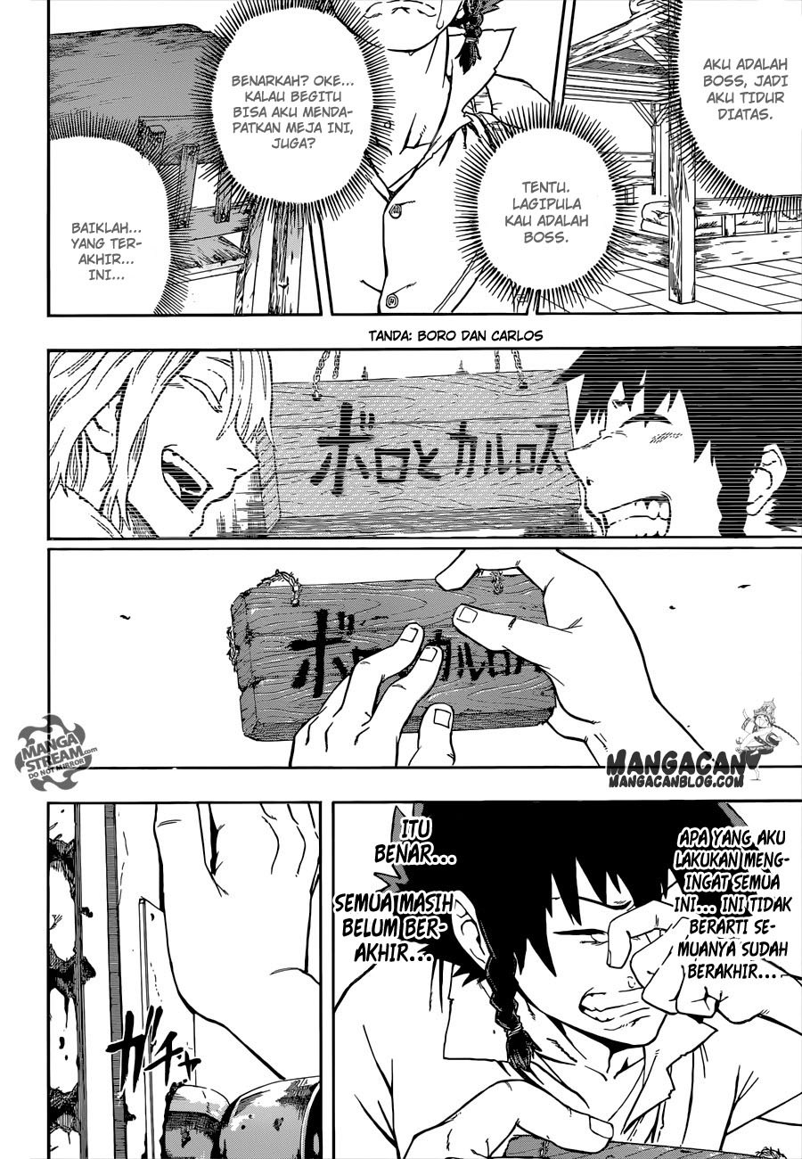 Baca Demon's Plan - Chapter 2 halaman 15