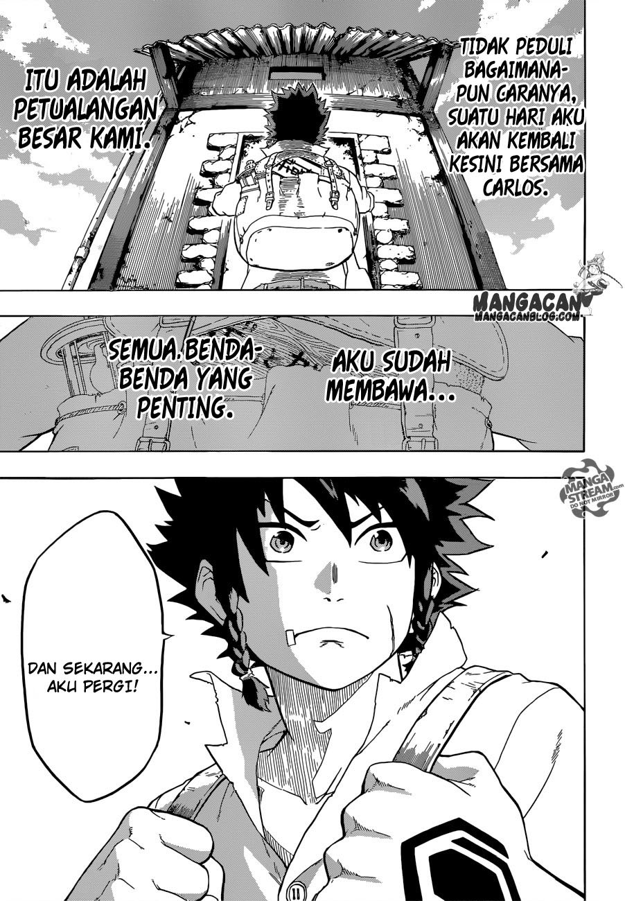 Baca Demon's Plan - Chapter 2 halaman 16