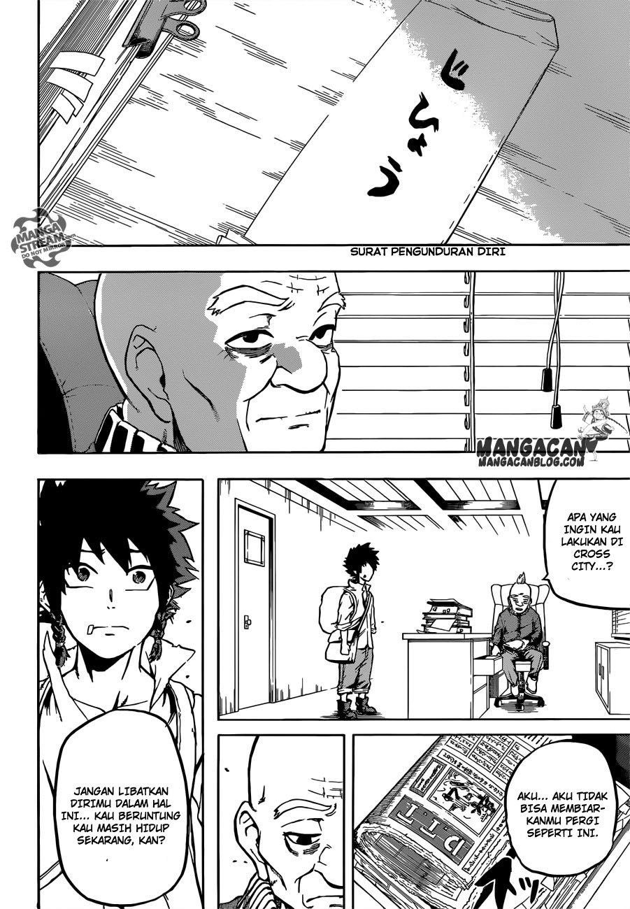 Baca Demon's Plan - Chapter 2 halaman 17