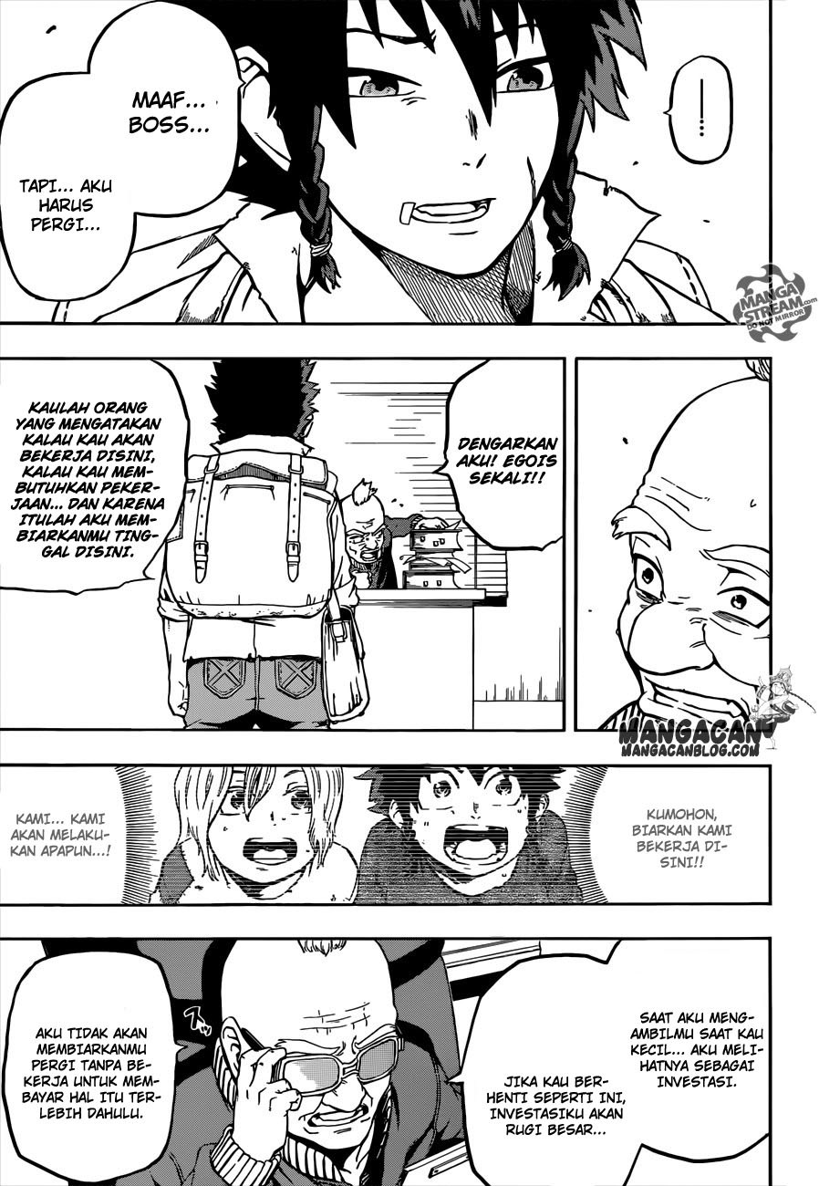 Baca Demon's Plan - Chapter 2 halaman 18