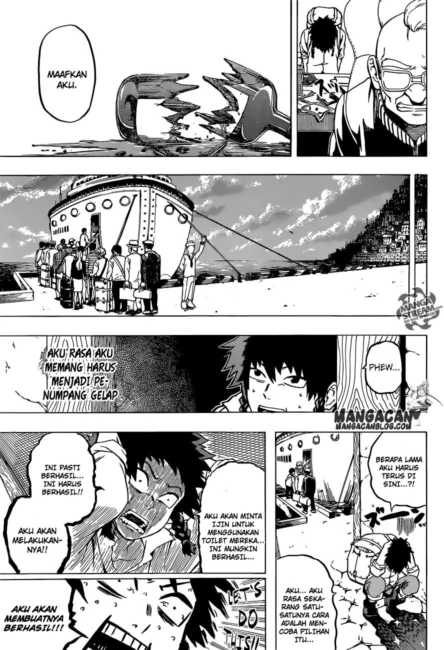 Baca Demon's Plan - Chapter 2 halaman 20