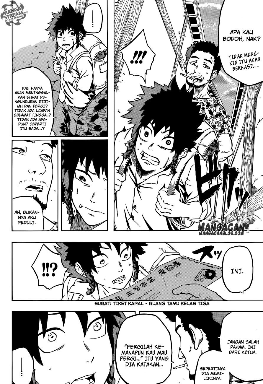 Baca Demon's Plan - Chapter 2 halaman 21