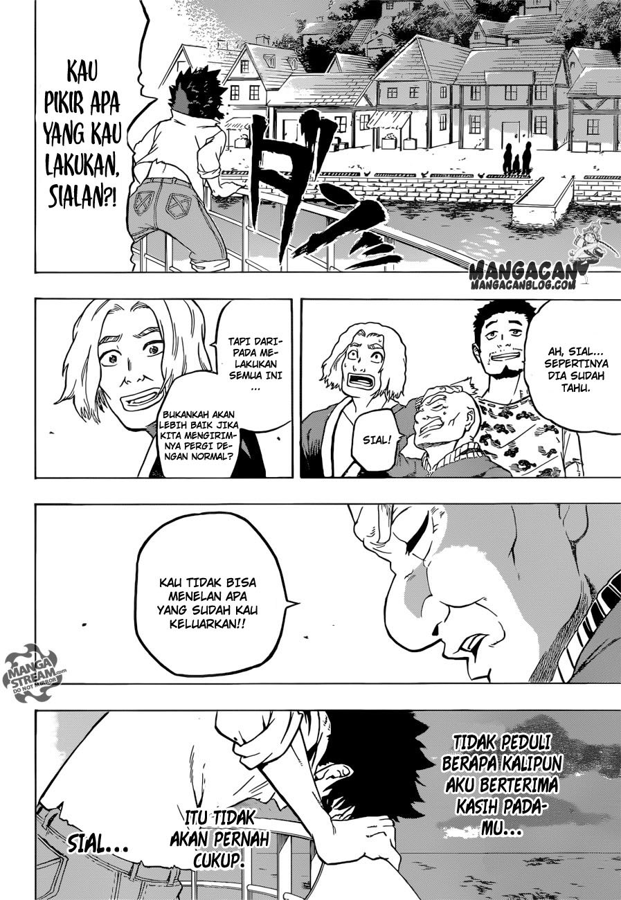 Baca Demon's Plan - Chapter 2 halaman 25