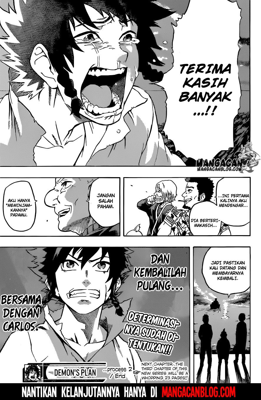 Baca Demon's Plan - Chapter 2 halaman 26
