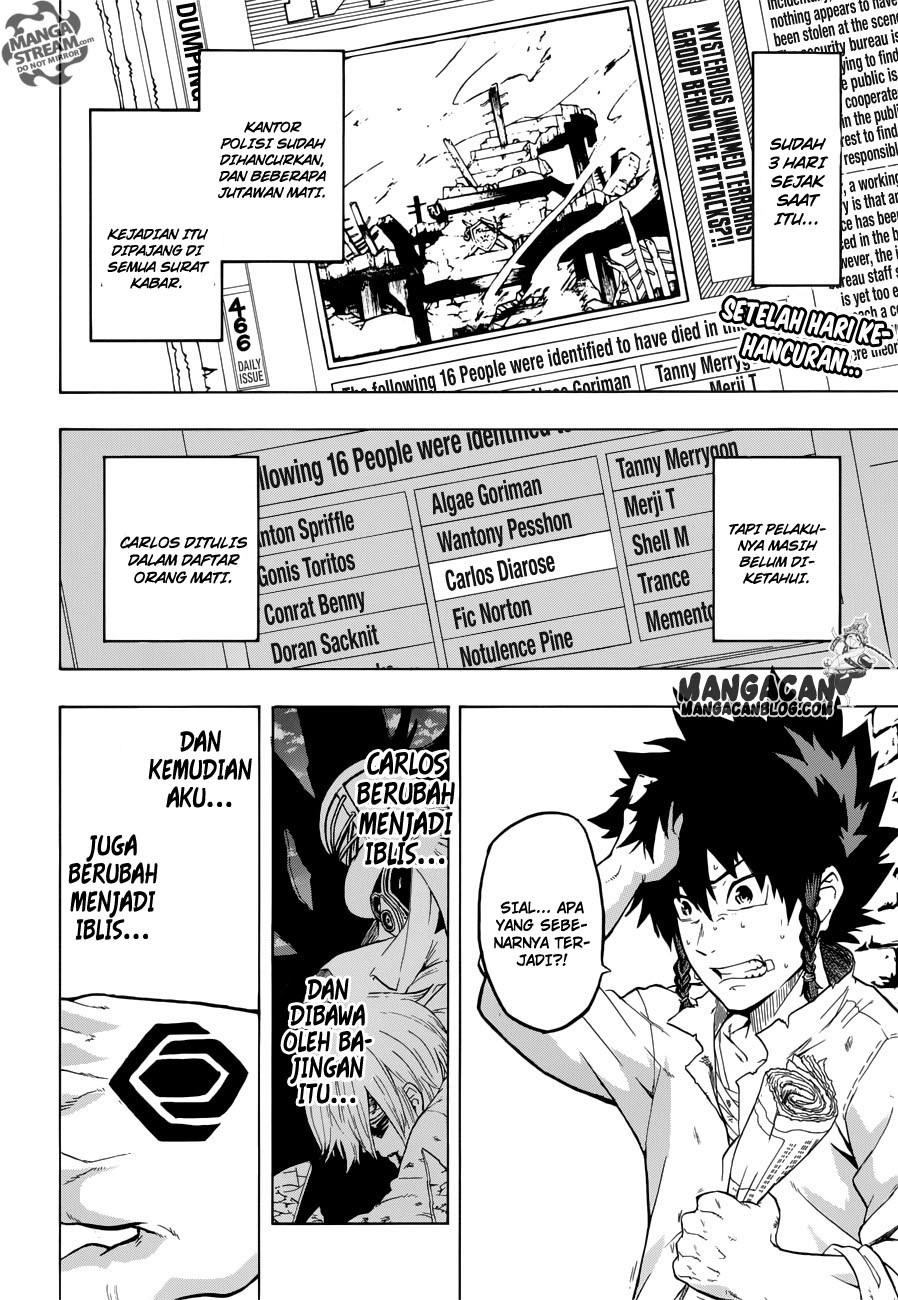 Baca Demon's Plan - Chapter 2 halaman 3